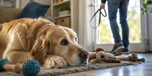 Does Your Dog Secretly Crave More Than Just Walks?