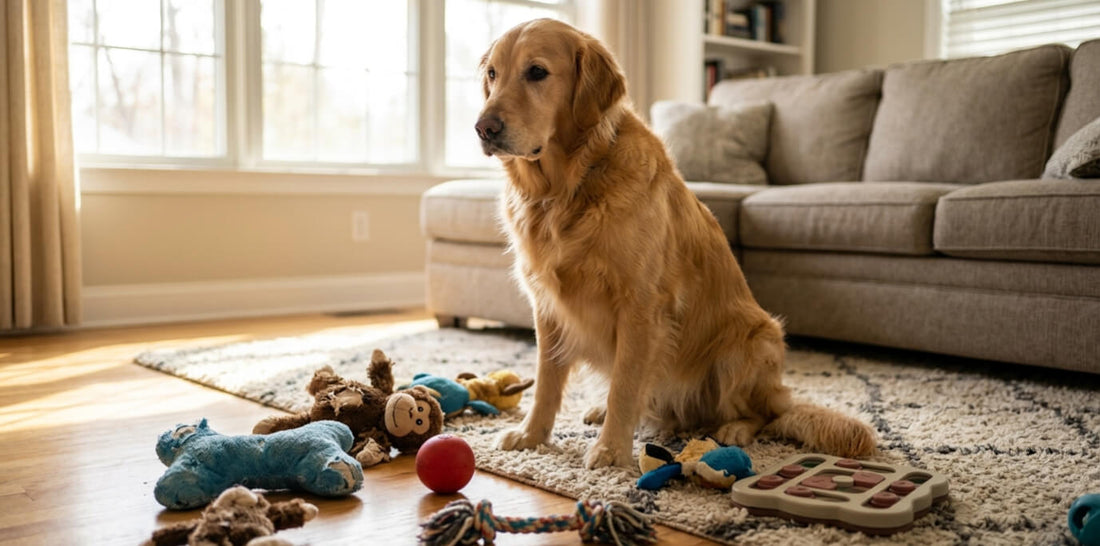 Stop Wasting Money on the Wrong Dog Toy