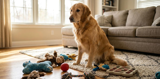 Stop Wasting Money on the Wrong Dog Toy