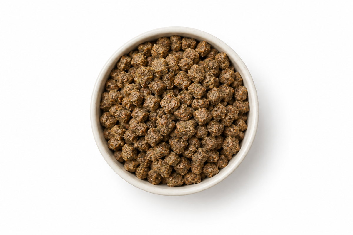 Cold-pressed Dog Food