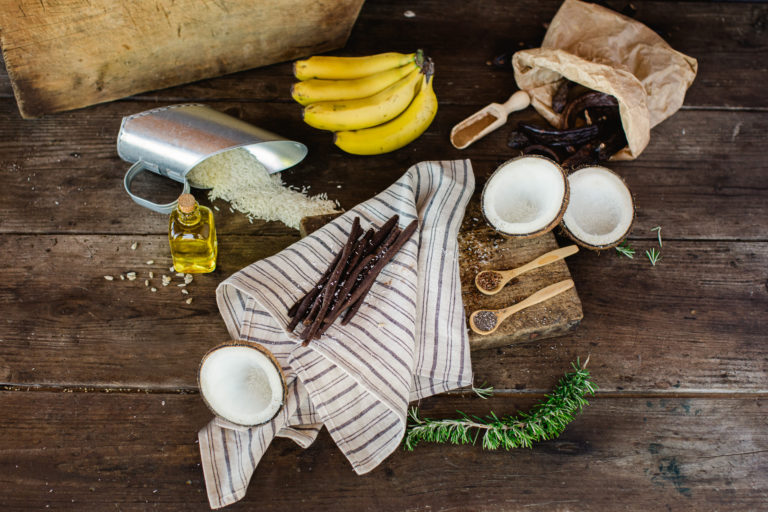 Carob & Banana Healthy Dog Treats | Algarve Secret