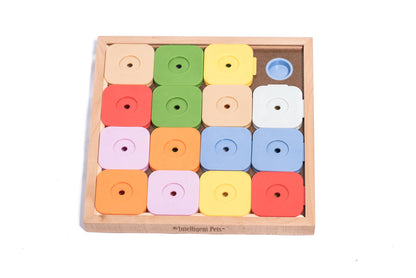 Sudoku Medium Genie Color Puzzle | My Intelligent Dogs