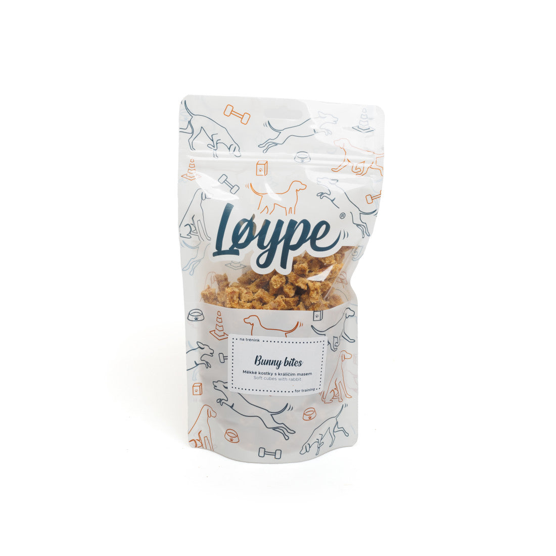 Natural Rabbit Chews Dog Treats for Sensitive Stomachs | Bunny Bites