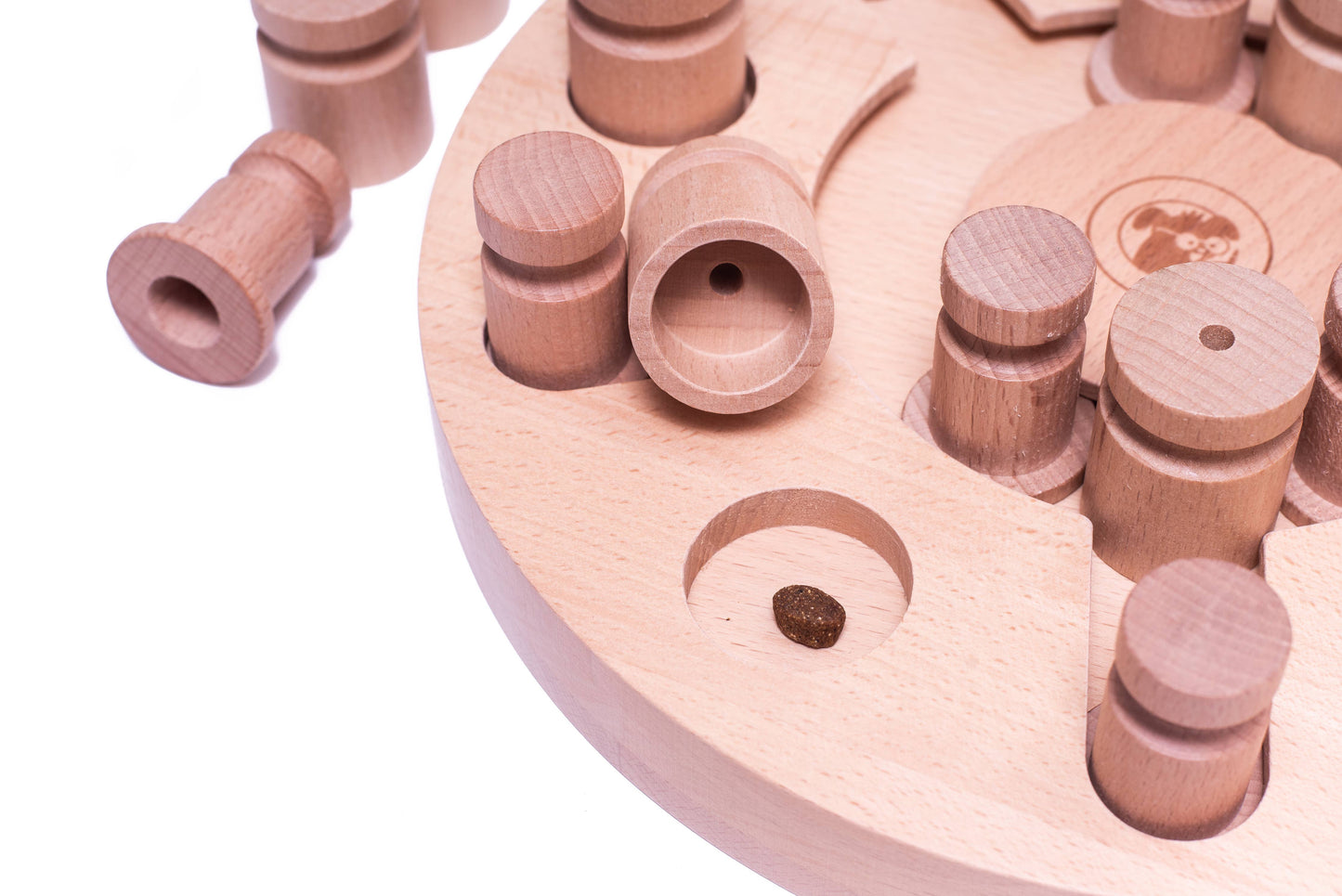 Mandala & Star Puzzle for Dogs | My Intelligent Dogs