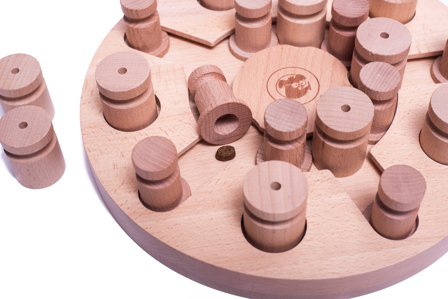 Mandala & Star Puzzle for Dogs | My Intelligent Dogs