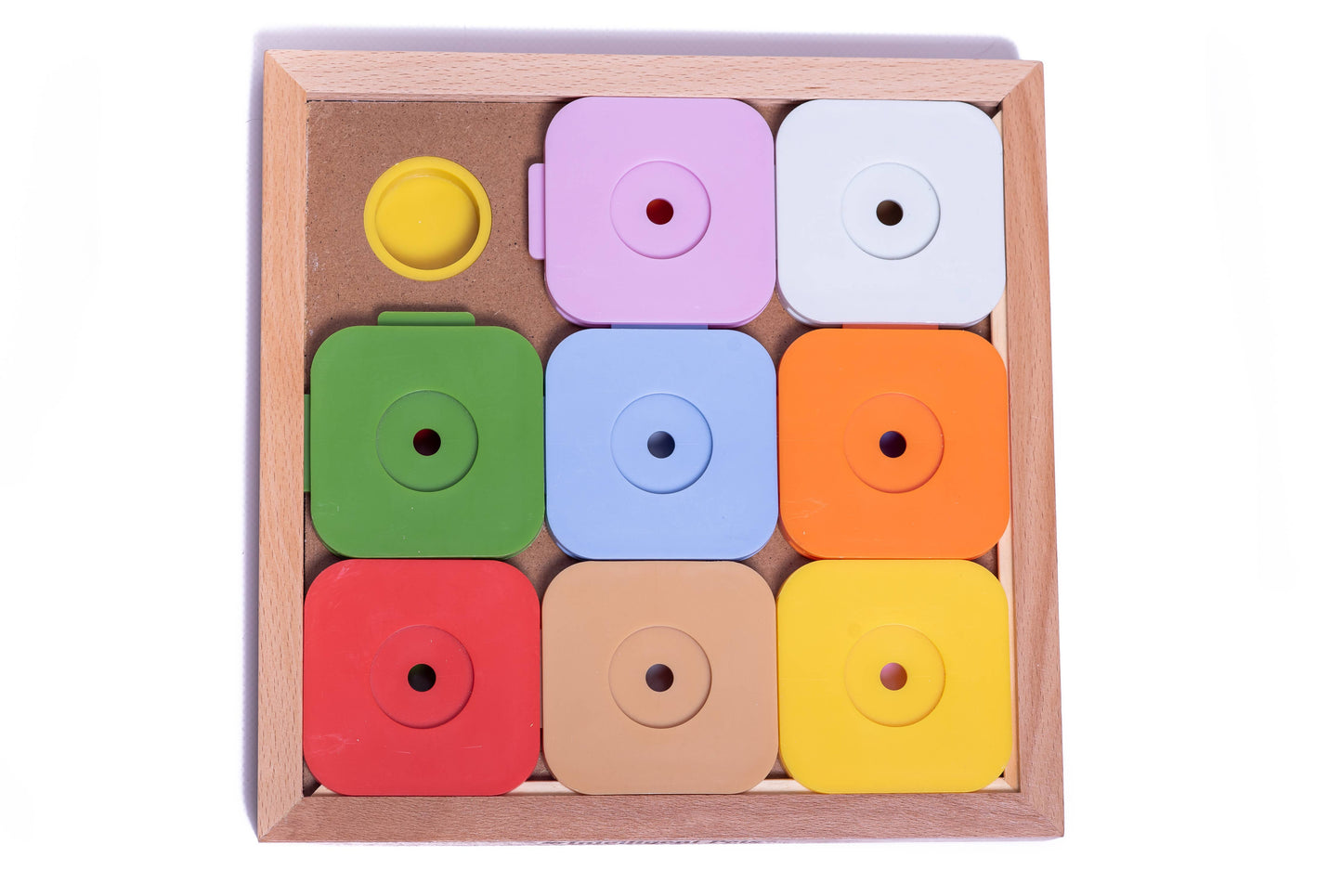 Sudoku Medium Expert Rainbow Puzzle | My Intelligent Dogs