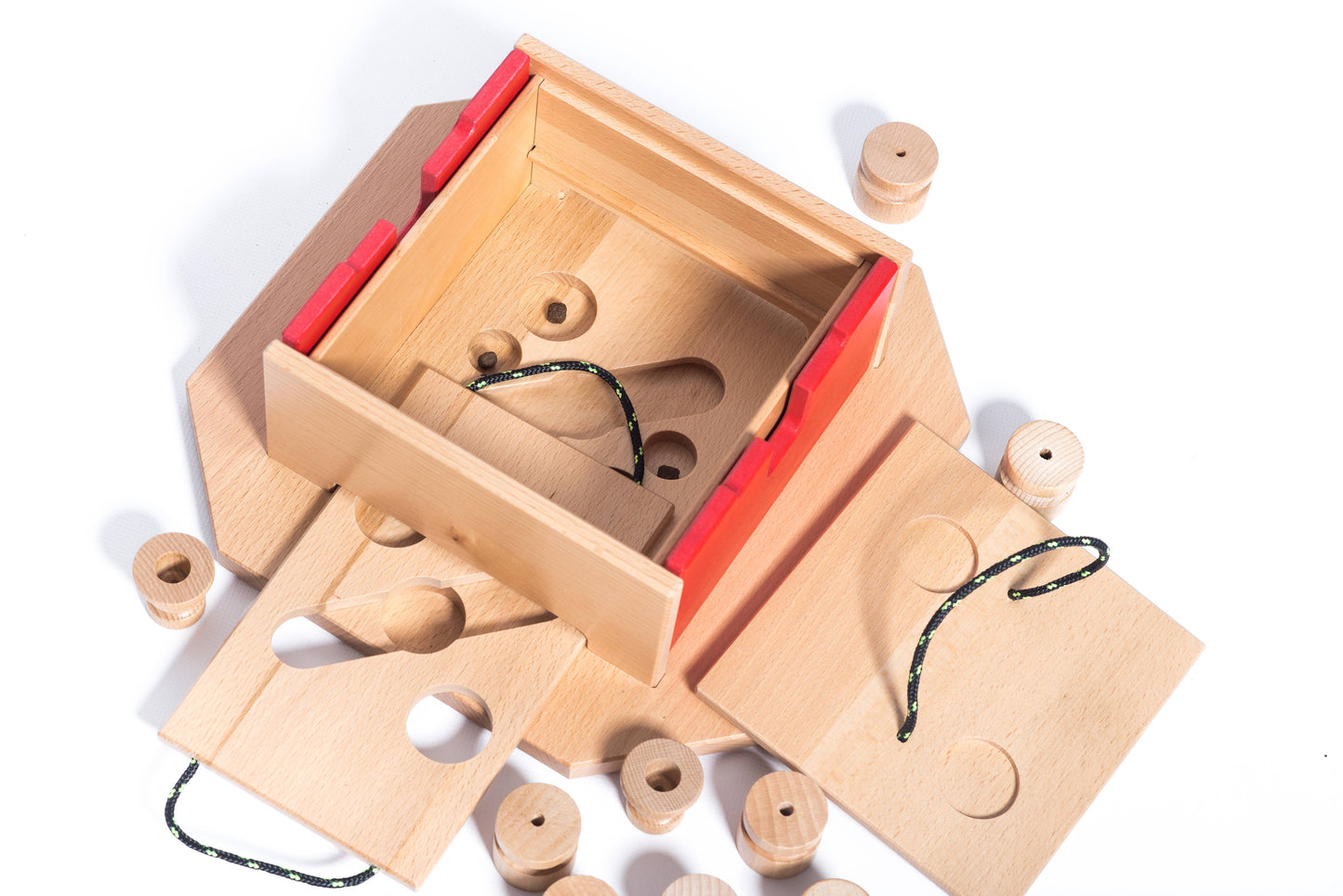 Swiss Qube Dog Puzzle | My Intelligent Dogs