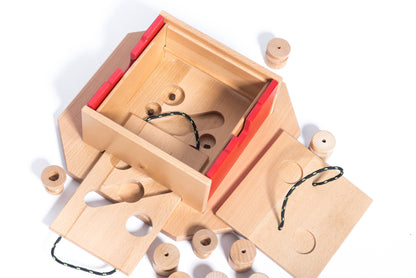 Swiss Qube Dog Puzzle | My Intelligent Dogs