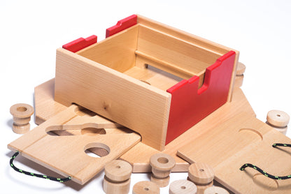 Swiss Qube Dog Puzzle | My Intelligent Dogs