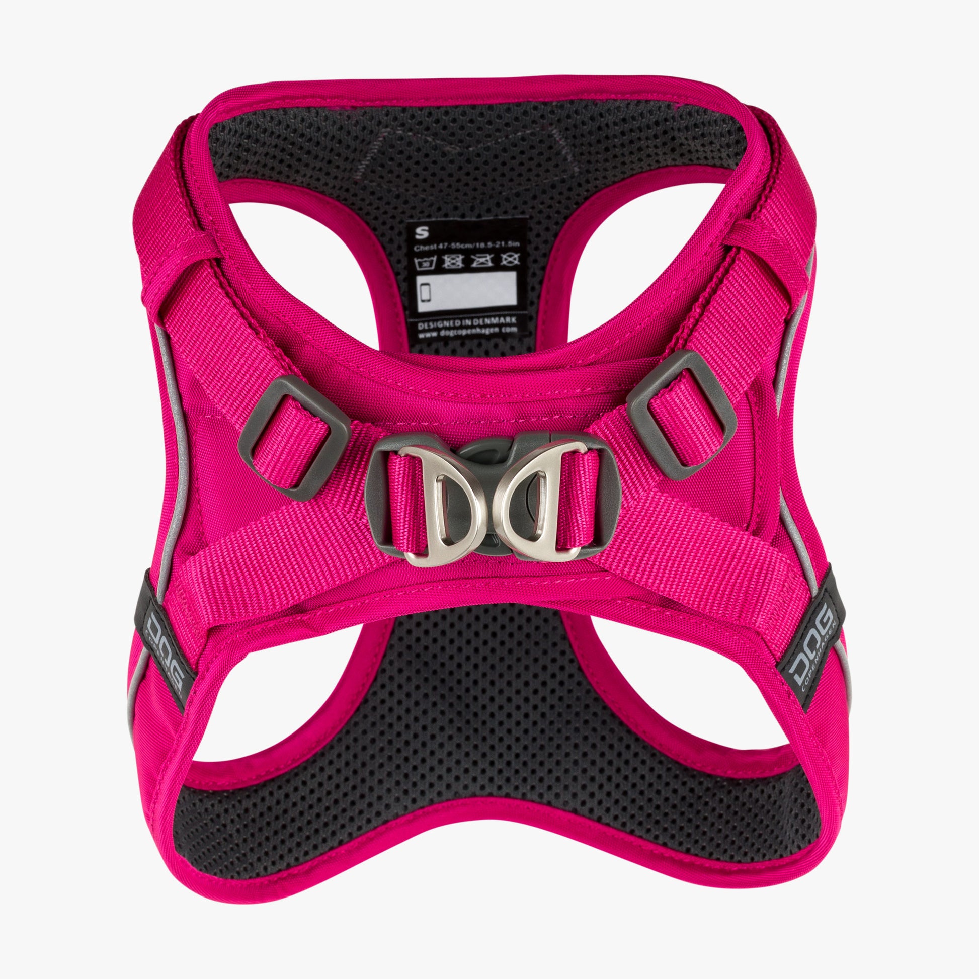 DOG Copenhagen Harness Wild Rose