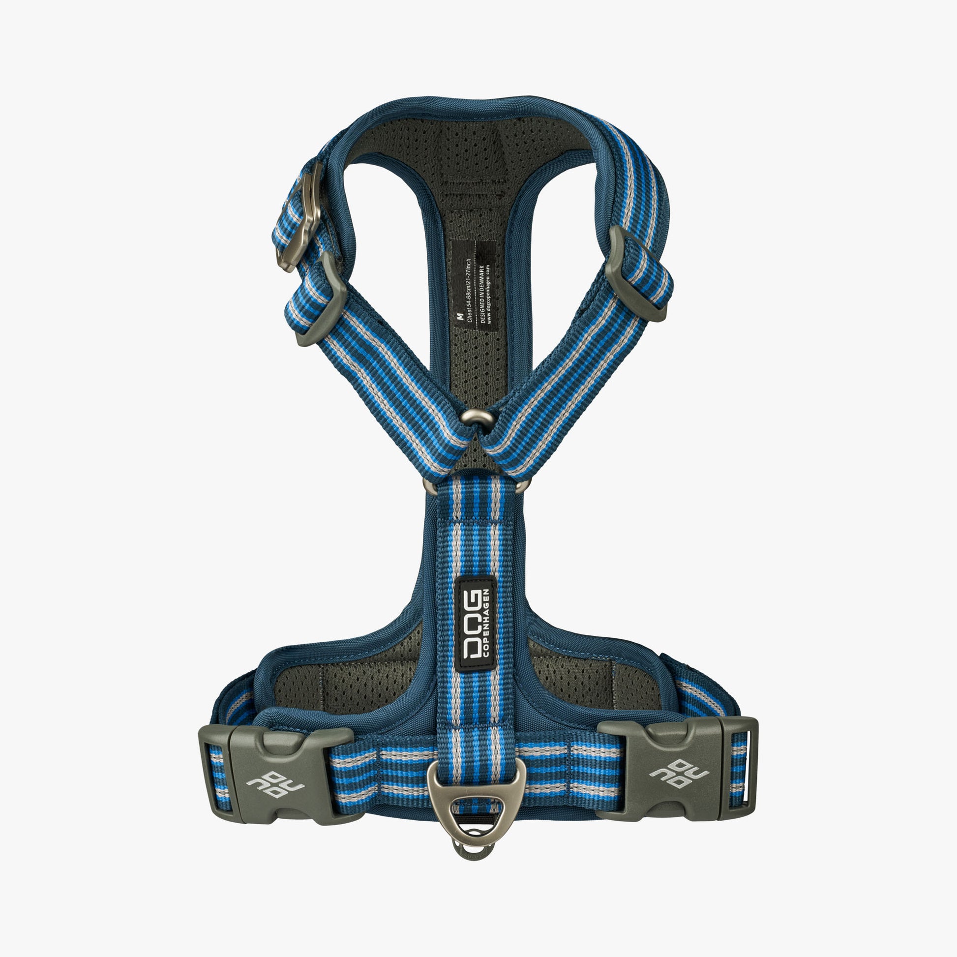 DOG Copenhagen Comfort Walk Air harness Ocean Blue