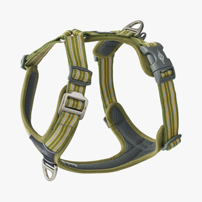 DOG Copenhagen Comfort Walk Air harness Hunting Green