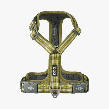 DOG Copenhagen Comfort Walk Air harness Hunting Green