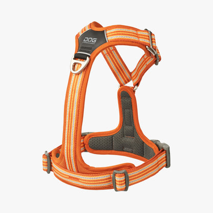 DOG Copenhagen Comfort Walk Air harness Wild Rose Orange Sun