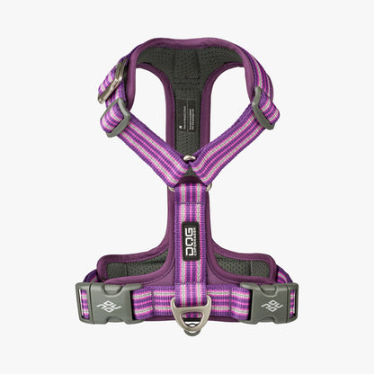 DOG Copenhagen Comfort Walk Air harness Wild Rose Purple Passion