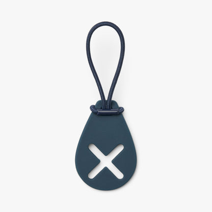 DOG Copenhagen Flexy Poop Bag Holder Ocean Blue