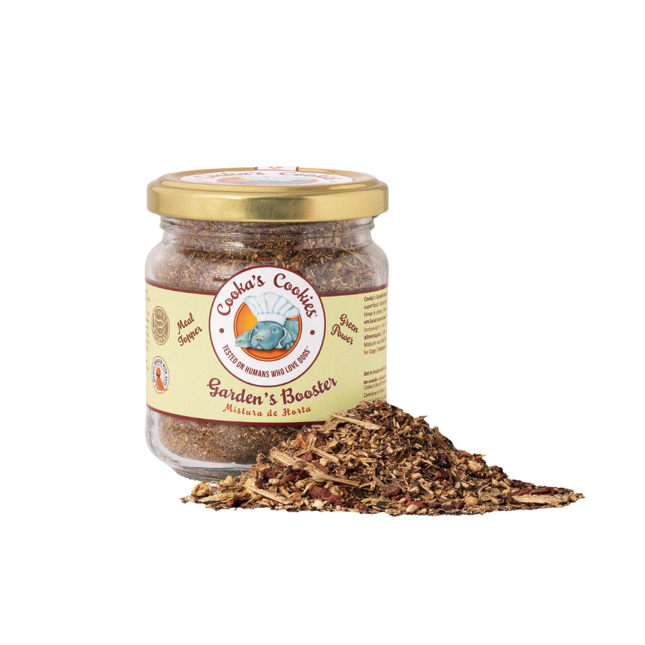 Digestive Support Dog Food Supplement | Garden's Booster