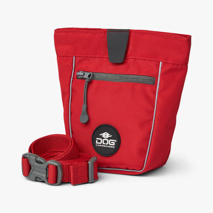 DOG Copenhagen treat bag Classic Red