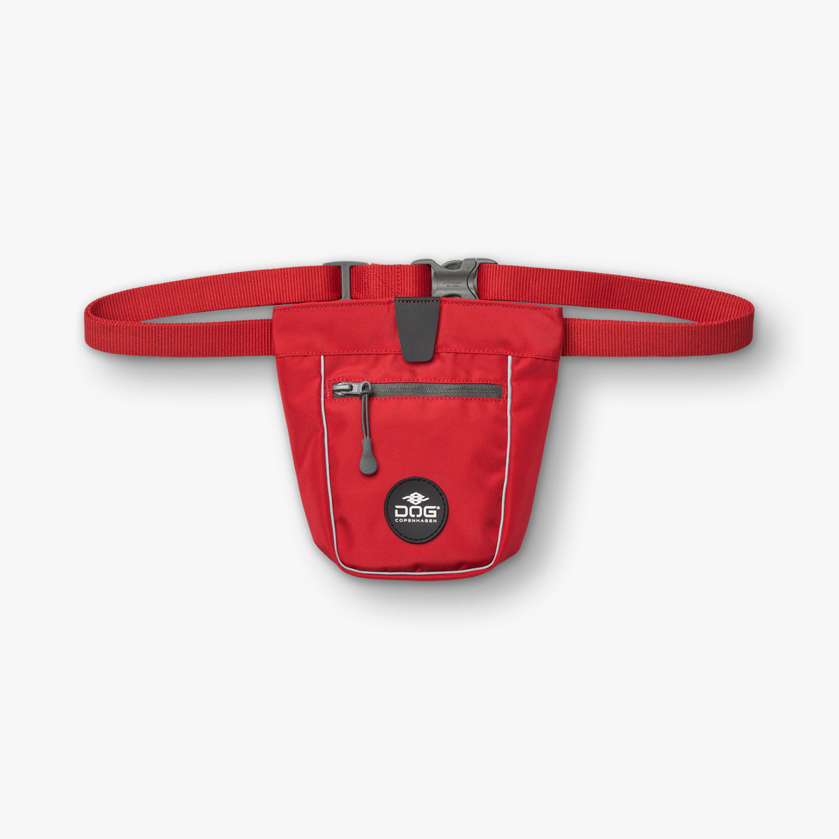 DOG Copenhagen treat bag Classic Red