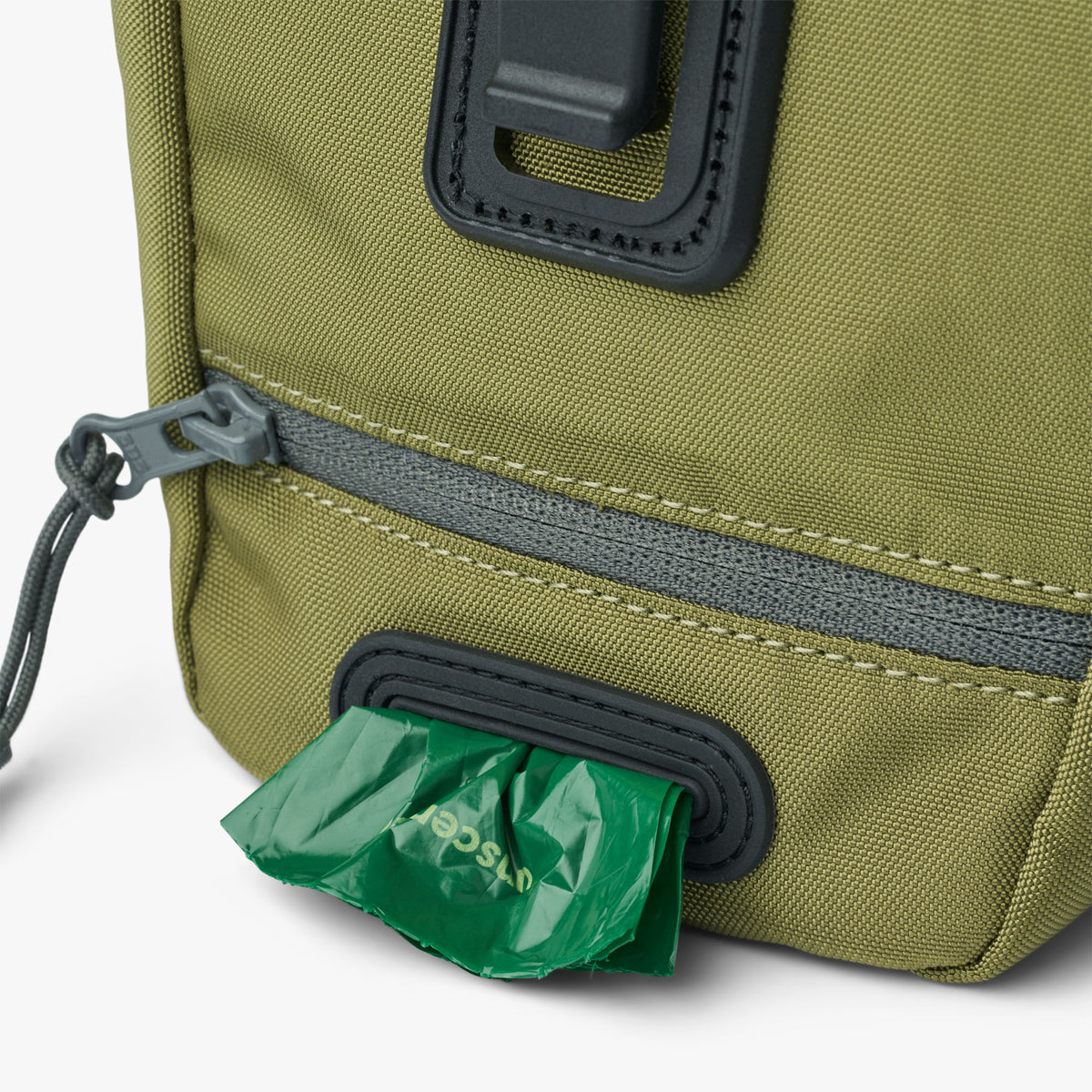 DOG Copenhagen treat bag Hunting Green