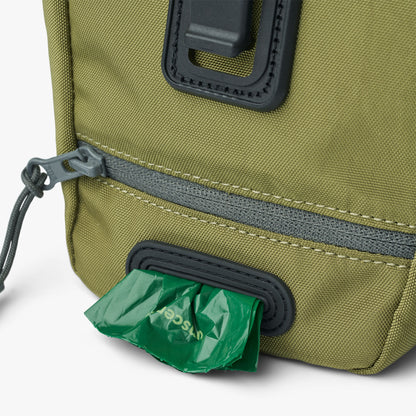 DOG Copenhagen treat bag Hunting Green