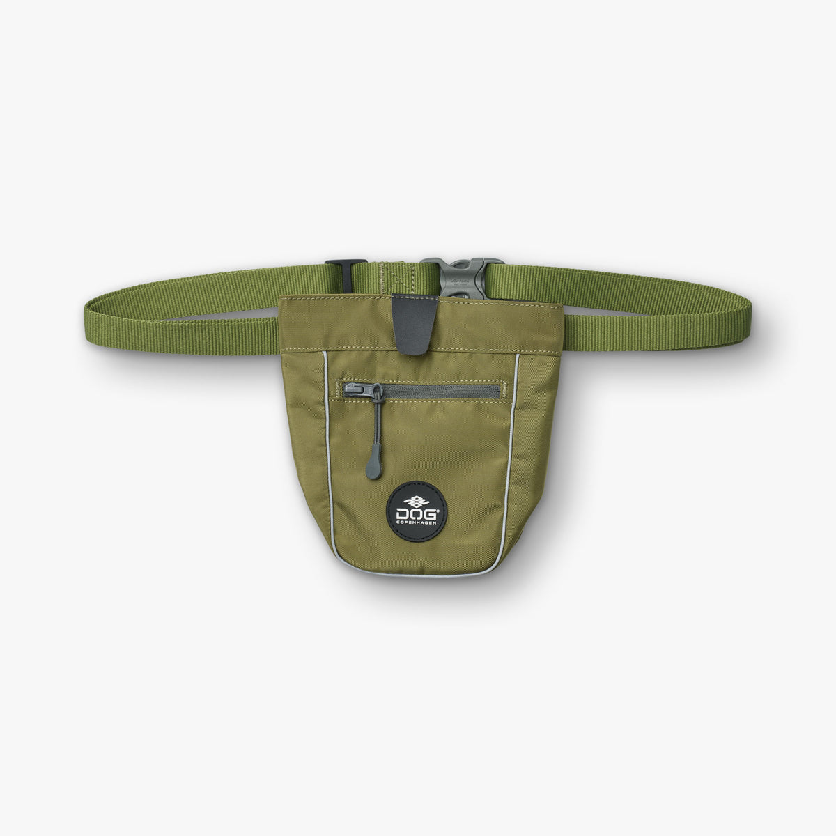 DOG Copenhagen treat bag Hunting Green