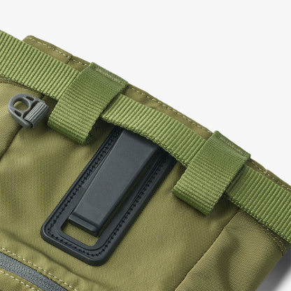 DOG Copenhagen treat bag Hunting Green