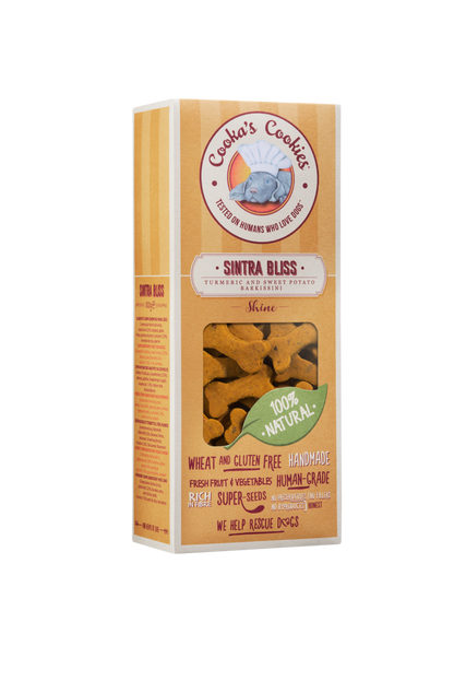 Dog Treats for Anti-Inflammatory Digestive Support | Sintra Bliss