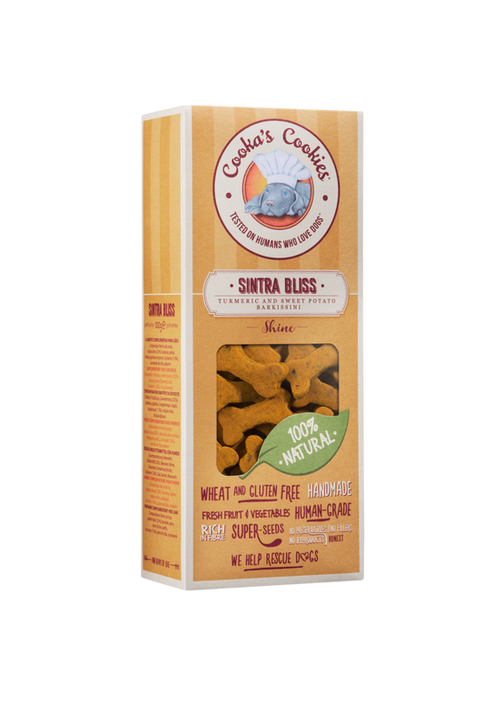 Dog Treats for Anti-Inflammatory Digestive Support | Sintra Bliss