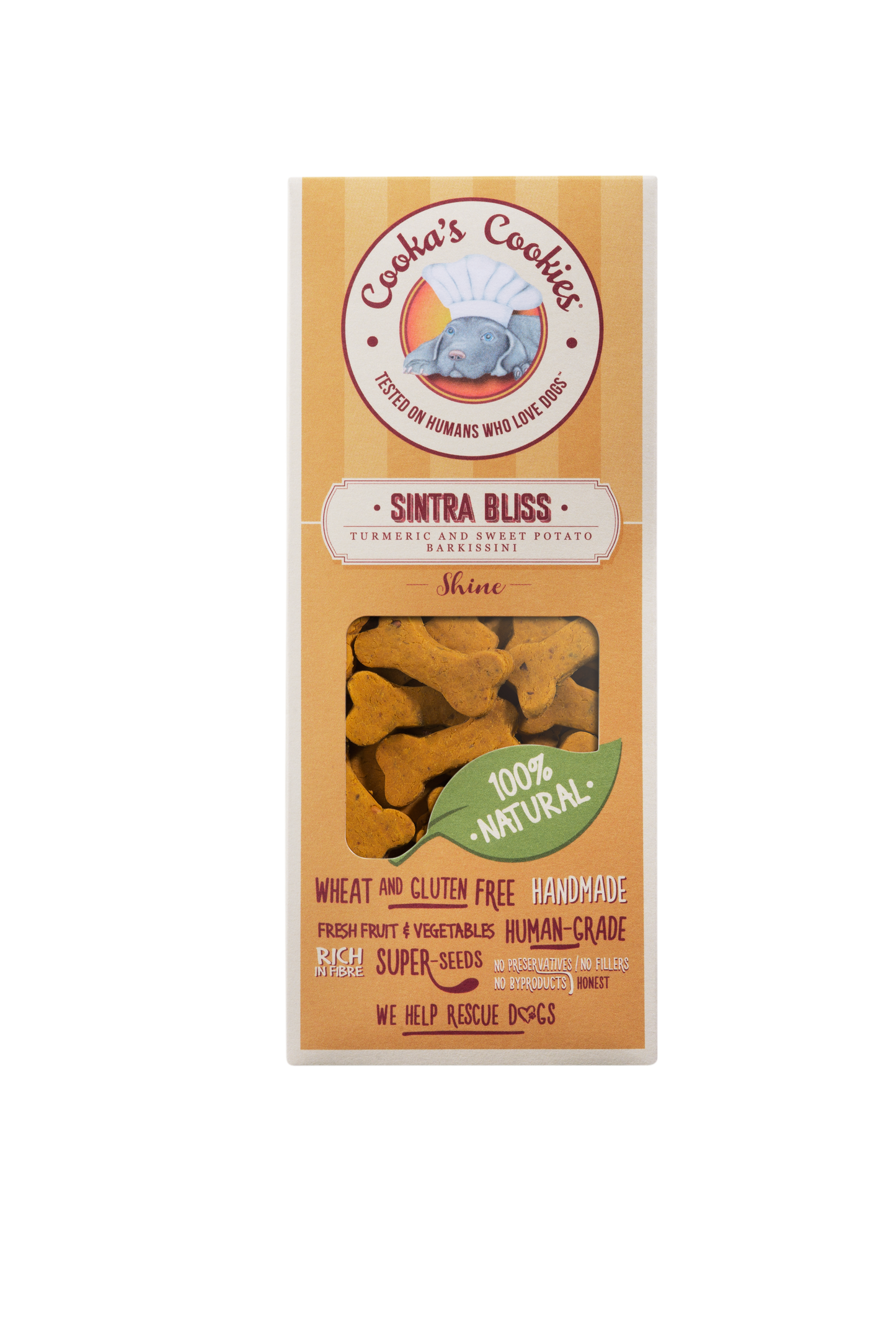 Dog Treats for Anti-Inflammatory Digestive Support | Sintra Bliss