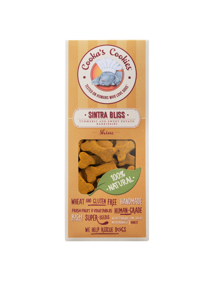 Dog Treats for Anti-Inflammatory Digestive Support | Sintra Bliss