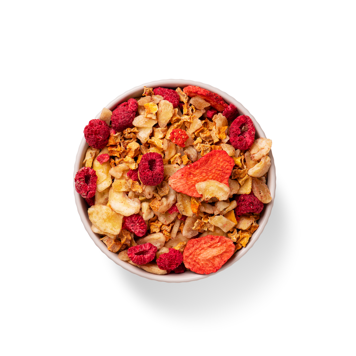 Natural Air-Dried Fruit Mix Dog Food Supplement | Sunshine Salad