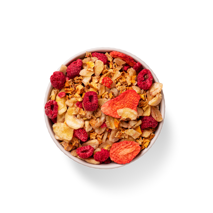 Natural Air-Dried Fruit Mix Dog Food Supplement | Sunshine Salad