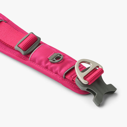 DOG Copenhagen Urban Explorer collar Wild Rose