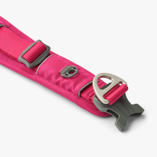 DOG Copenhagen Urban Explorer collar Wild Rose