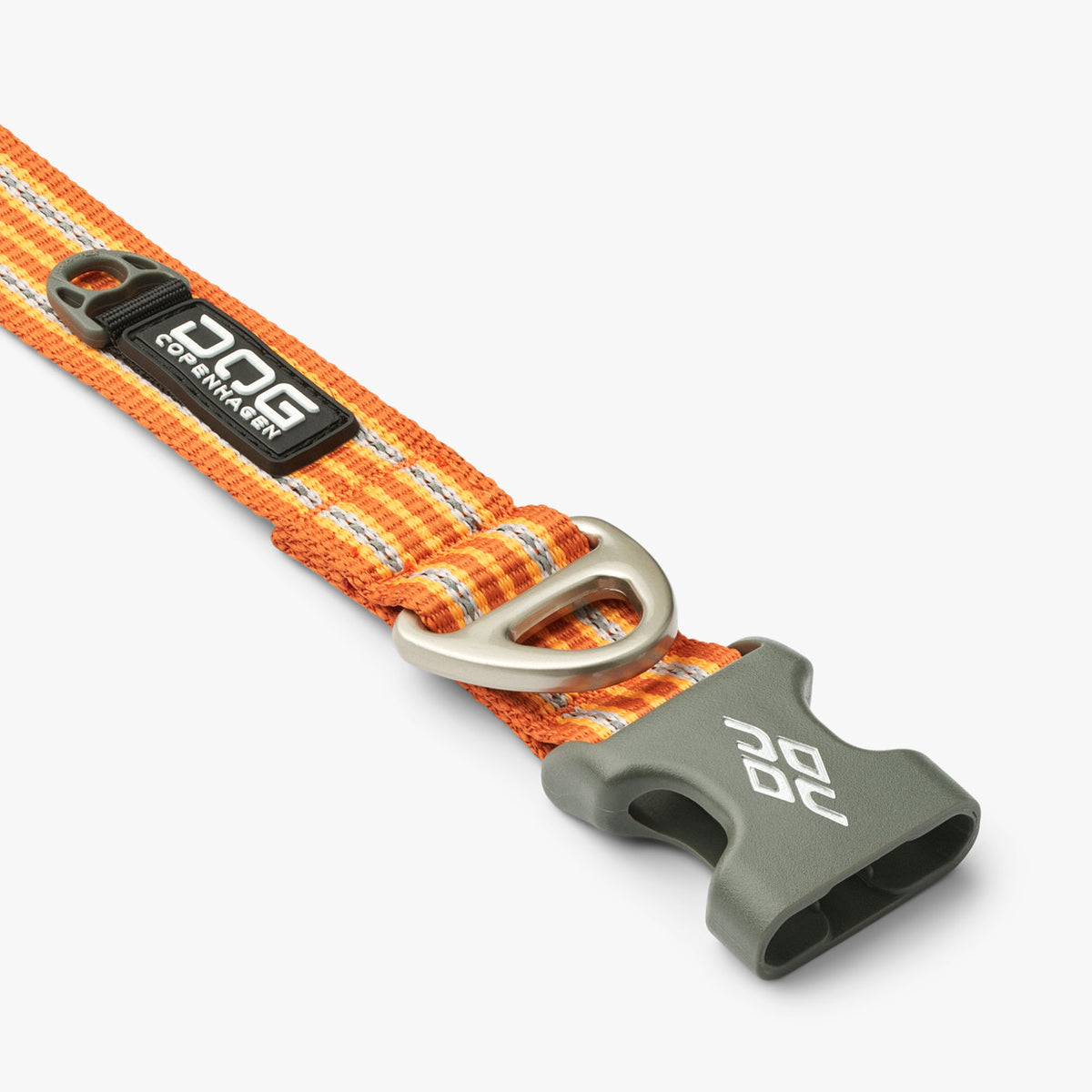 DOG Copenhagen Urban Style collar Orange Sun