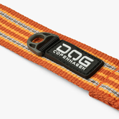 DOG Copenhagen Urban Style collar Orange Sun