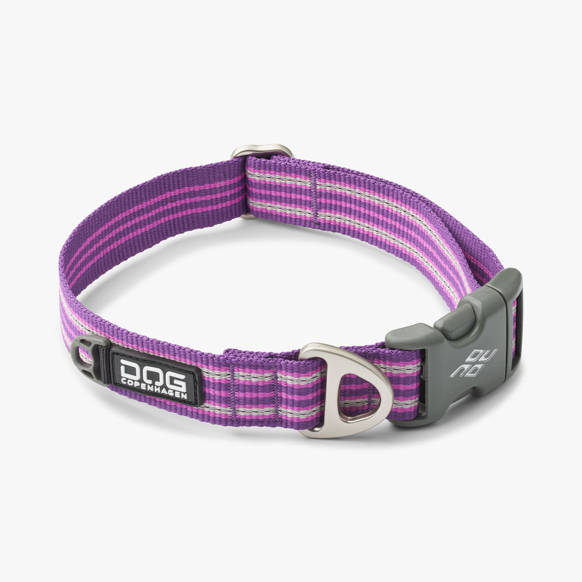 DOG Copenhagen Urban Style collar Purple Passion