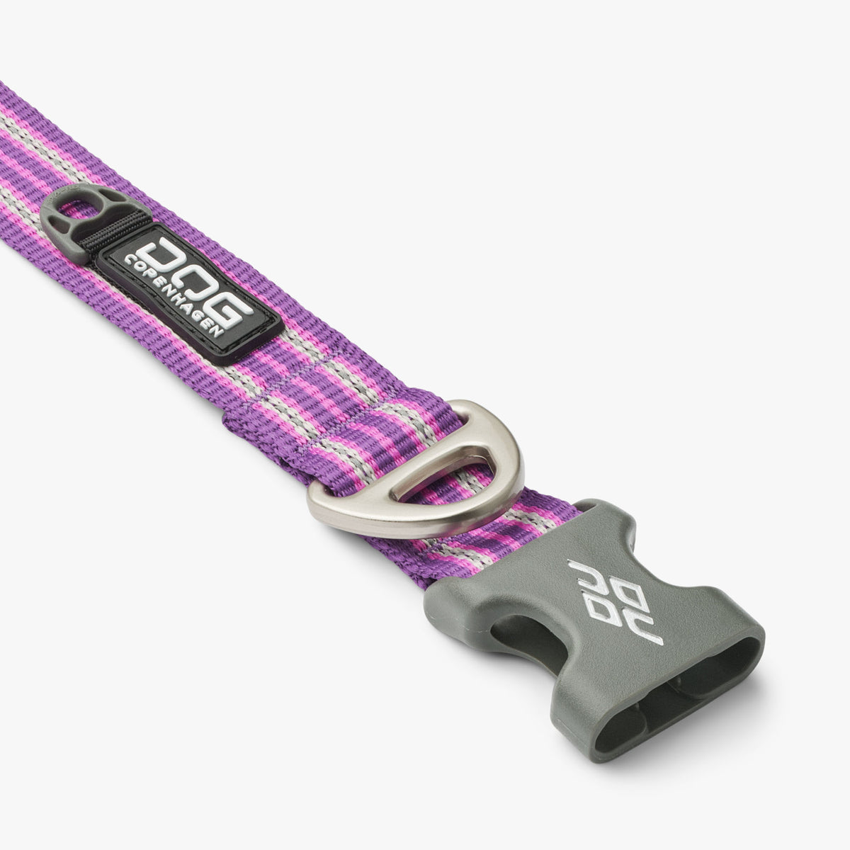DOG Copenhagen Urban Style collar Purple Passion