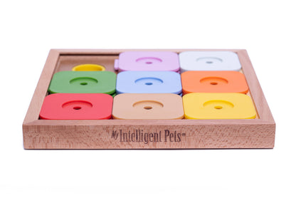 Sudoku Medium Expert Rainbow Puzzle | My Intelligent Dogs