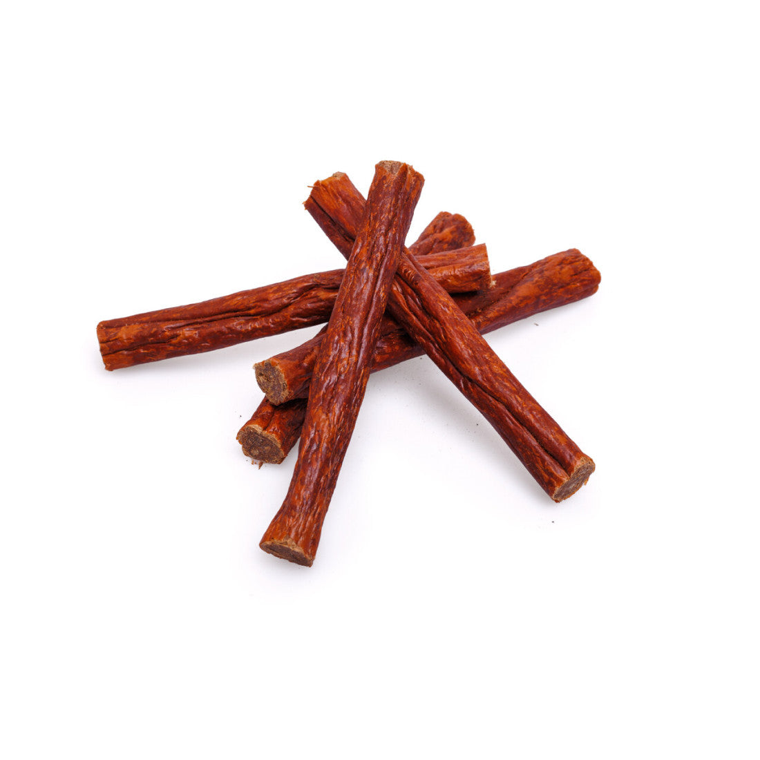 Beef Sticks, High-Protein Training Dog Treats | Mac Sausage