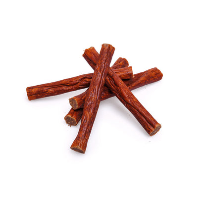 Beef Sticks, High-Protein Training Dog Treats | Mac Sausage