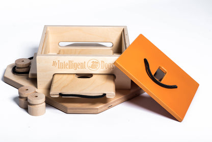 Trouble Dog Puzzle | My Intelligent Dogs