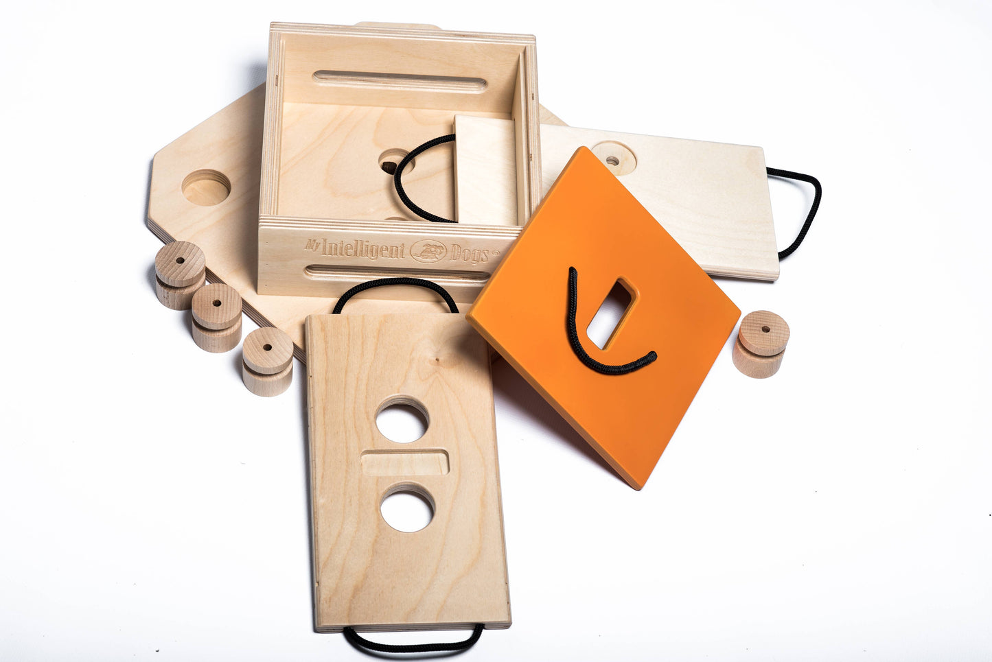 Trouble Dog Puzzle | My Intelligent Dogs