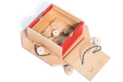 Swiss Qube Dog Puzzle | My Intelligent Dogs