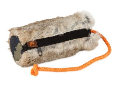 Firedog Snack dummy with fur